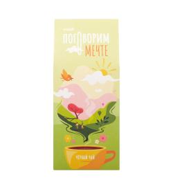 Чай 'Поговорим о мечте', 50 г