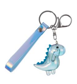 Брелок Glass dino