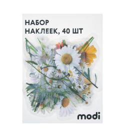 Набор наклеек, 40 шт
