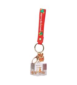 Брелок Water Christmas box