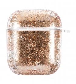 Чехол для AirPods 1,2 Glitter