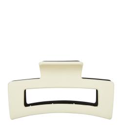Краб для волос Square double color, 8.5см