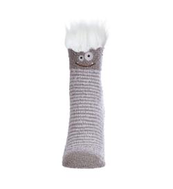 Носки махровые Furry monster, 1 пара