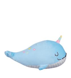 Игрушка - подушка Кит, 60 см