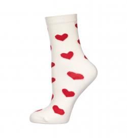 Носки женские Hearts, 1 пара