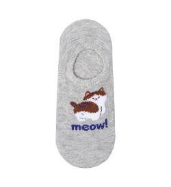 Носки подследники Meow, 1 пара