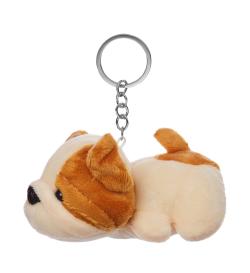 Брелок Fur bulldog
