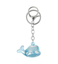 Брелок Glass Whale