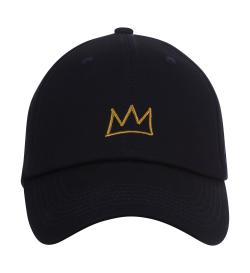 Бейсболка Crown, синяя