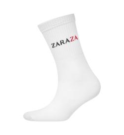 Носки со спортивной резинкой 'ZARAza', 1 пара