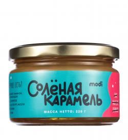 Соленая карамель, 220г