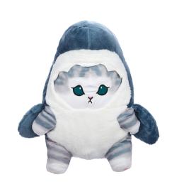 Мягкая игрушка 'Акулакот', 35 см