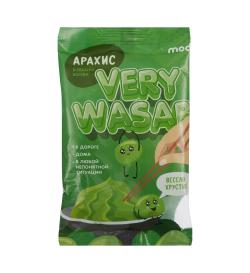 Арахис хрустящий с васаби, 100г