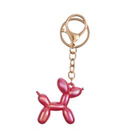 Брелок Holo balloon dog