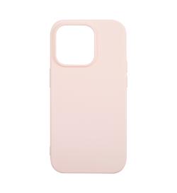Чехол для iPhone 14 Pro розовый