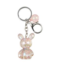 Брелок Glass Bunny