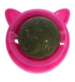 Игрушка для кошек с кошачьей мятой 'Кот'