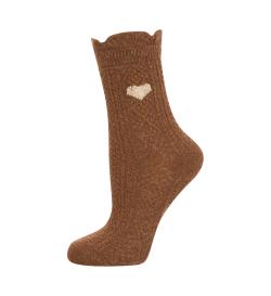 Носки махровые Bear Knit, 1 пара
