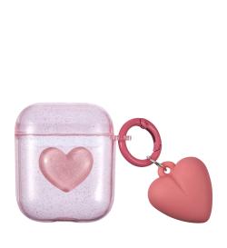 Чехол для AirPods 1,2 Heart