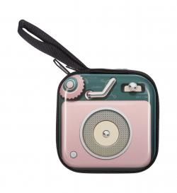 Кошелек для мелочи Gamepad, Radio, Camera
