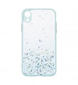 Чехол для iPhone XR Pastel Sparkles