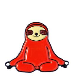 Брошь Sloth