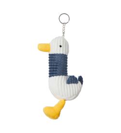 Брелок Fur duck