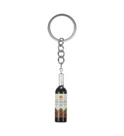 Брелок Wine bottle