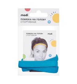 Повязка на голову тонкая