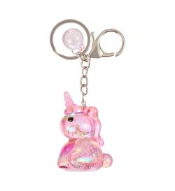 Брелок Glass Unicorn
