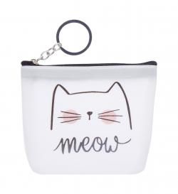 Кошелек для мелочи Cats