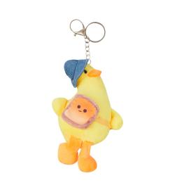 Брелок Fur duck