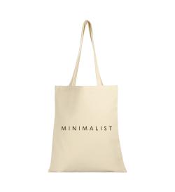 Сумка-шоппер Minimalist, бежевая
