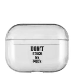 Чехол для AirPods 3 Don’t touch my pods