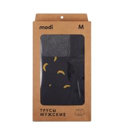 Набор мужских трусов боксеров Banana, размер M, 3 пары