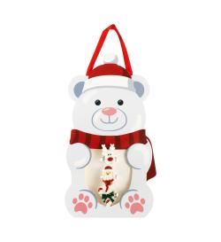 Набор колец Winter bear, 3 шт