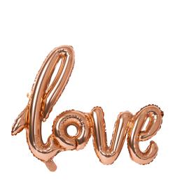 Шар воздушный 'LOVE'
