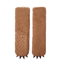 Носки махровые высокие Monster foot, 1 пара