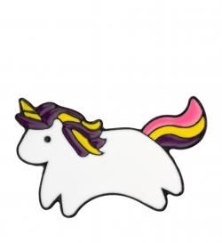 Брошь Unicorn