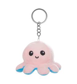 Брелок Double octopus