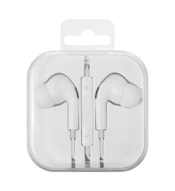 Наушники с микрофоном Mini Jack 3.5mm