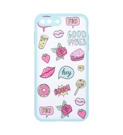 Чехол для iPhone 7/8 Stickers