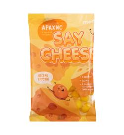 Арахис хрустящий с сыром, 100г