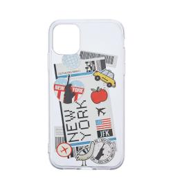 Чехол для iPhone 11 Ticket