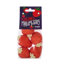 Маршмеллоу Клубника, 100гр