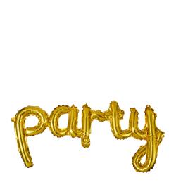 Воздушный шар Party