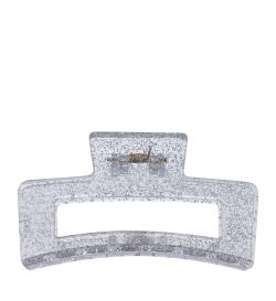 Краб для волос, Square sparckle, 9см