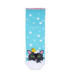 Носки женские Cat errands, 1 пара
