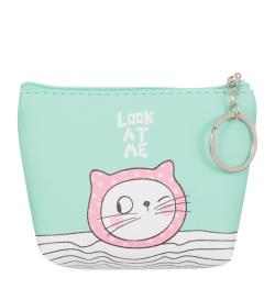 Кошелек для мелочи Korean cats