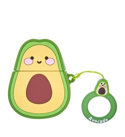 Чехол для AirPods 1/2 Avocado